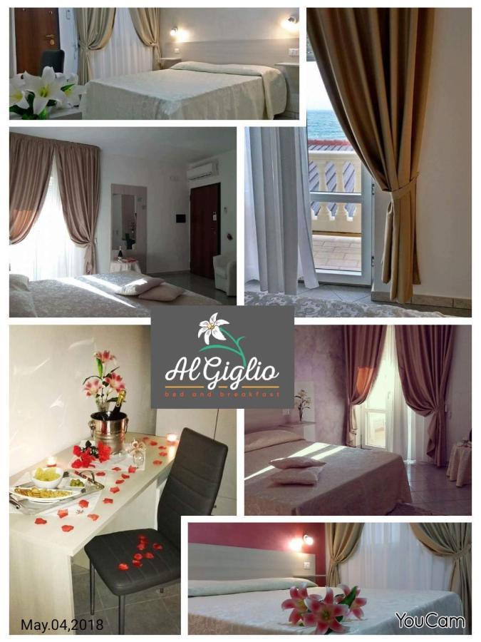 Al Giglio - Affittacamere كارياتي المظهر الخارجي الصورة